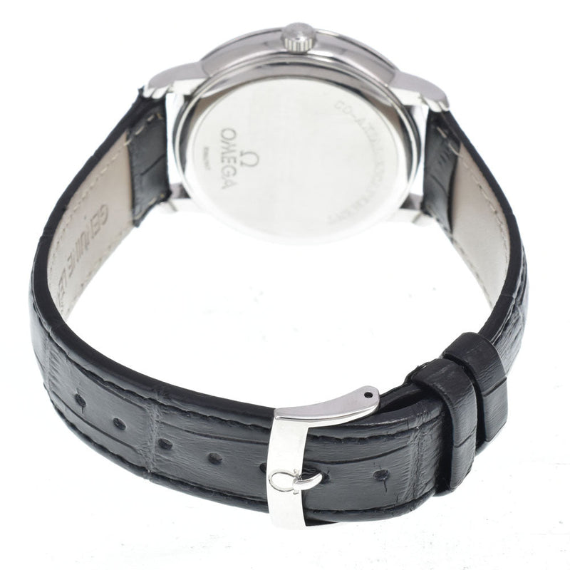 Omega De Ville Prestige Co-Axial Chronometer Automatic Stainless Steel Watches