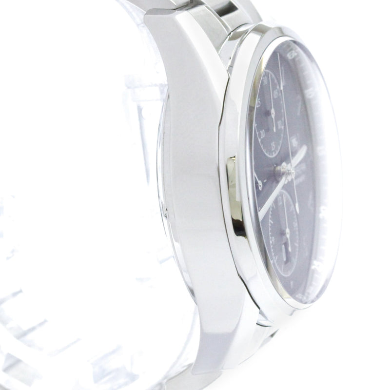 Tag Heuer Carrera Calibre 16 Heritage Chronograph Automatic Watch Stainless Steel 41 None Watches