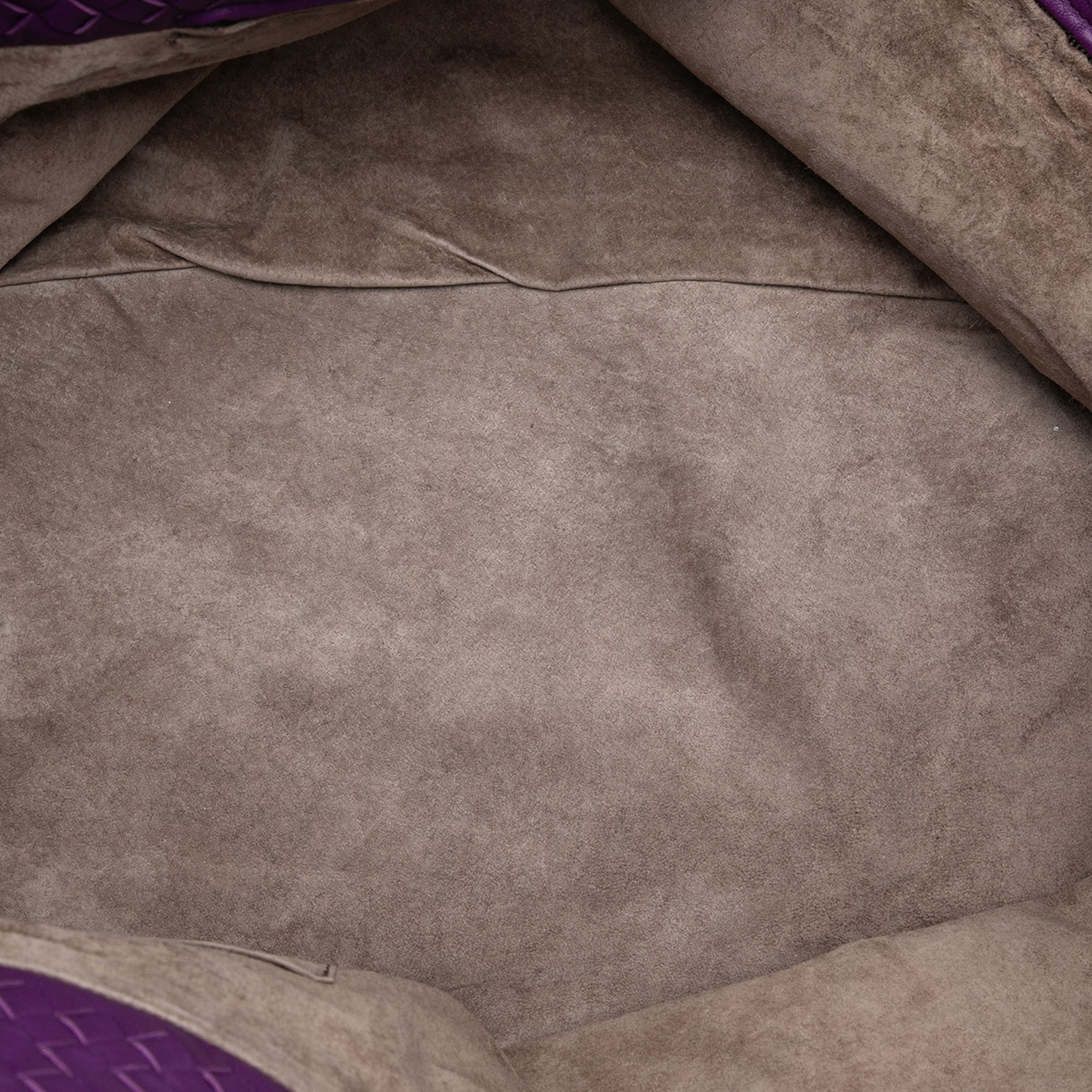 Large Nappa Intrecciato Cesta Tote - Image 4