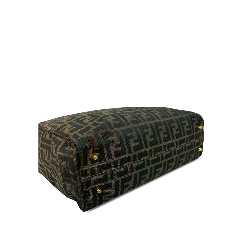 Zucca Canvas Twins Tote - Image 3