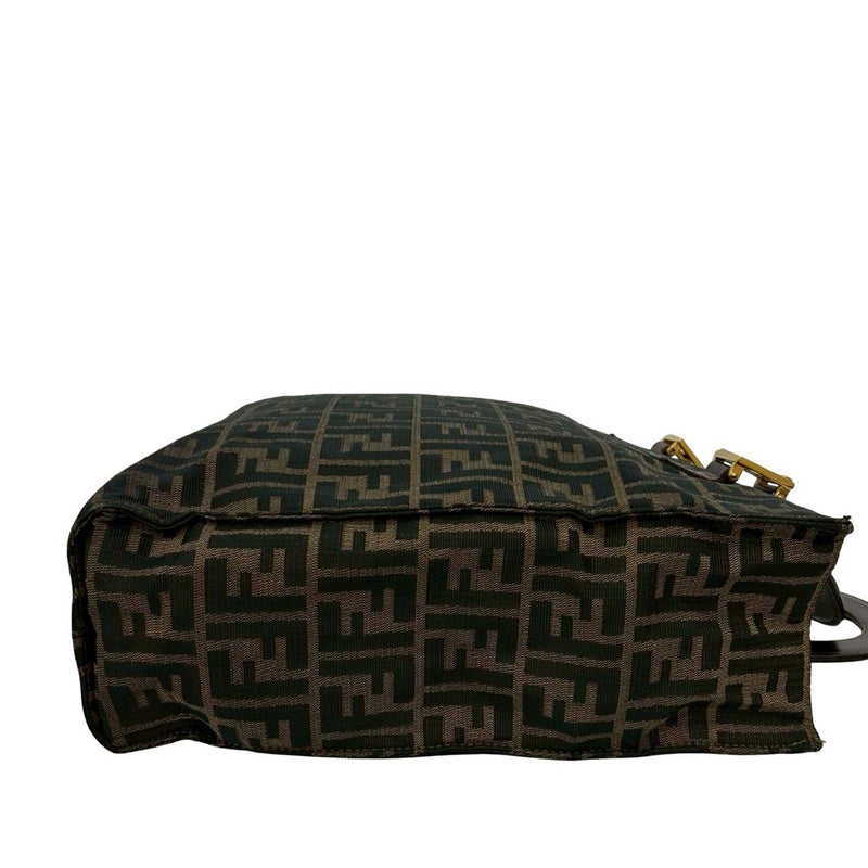 Zucca Canvas Twins Tote - Image 6