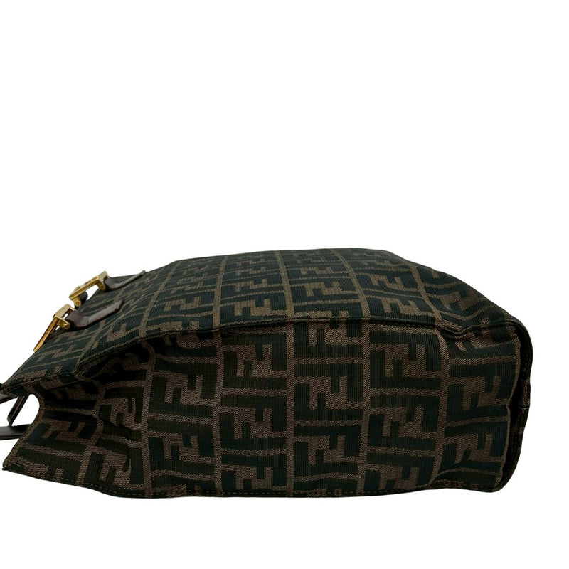 Zucca Canvas Twins Tote - Image 7