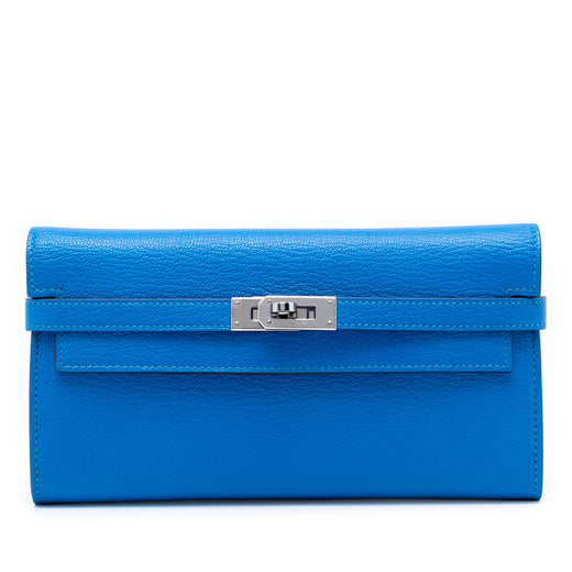 Chevre Mysore Kelly Longue Wallet - Image 1