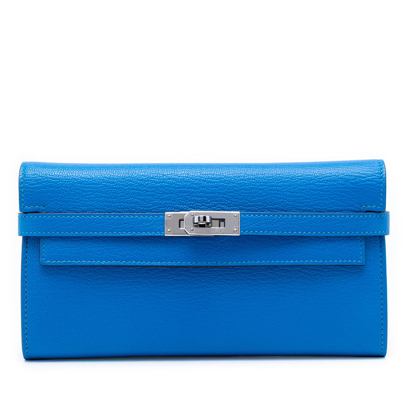 Chevre Mysore Kelly Longue Wallet