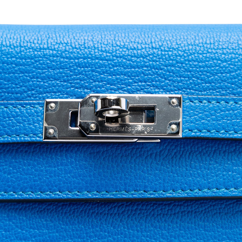 Chevre Mysore Kelly Longue Wallet - Image 5