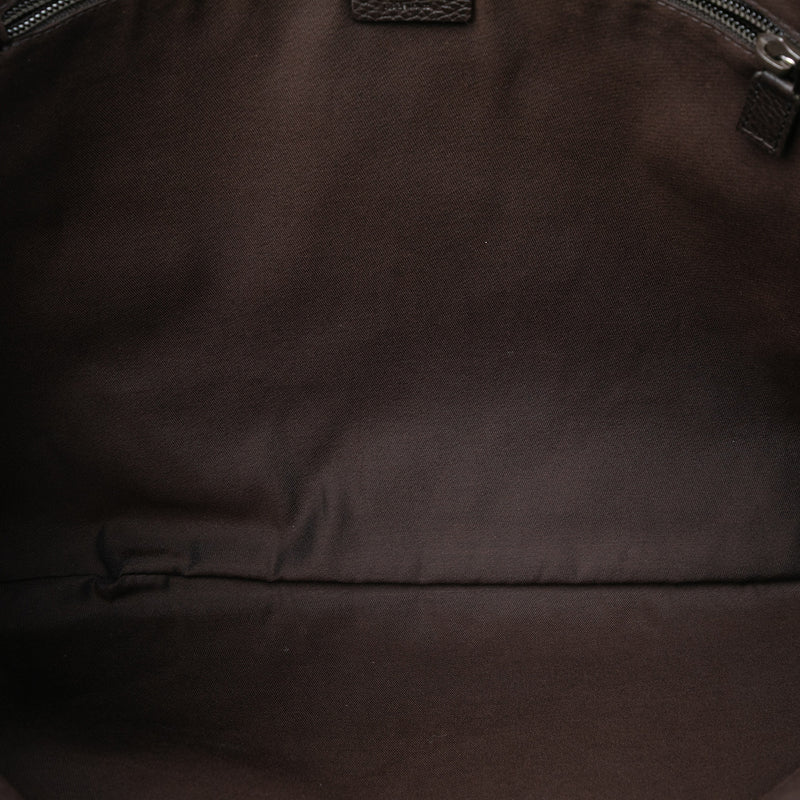 GG Denim Crossbody - Image 4