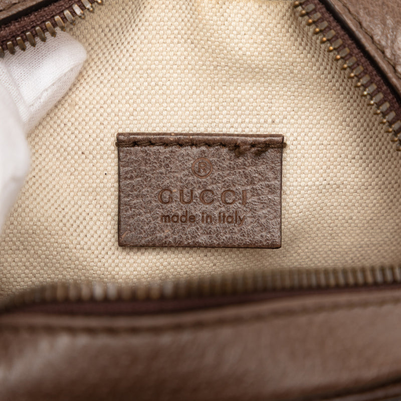 Mini GG Supreme Web Ophidia Crossbody - Image 5