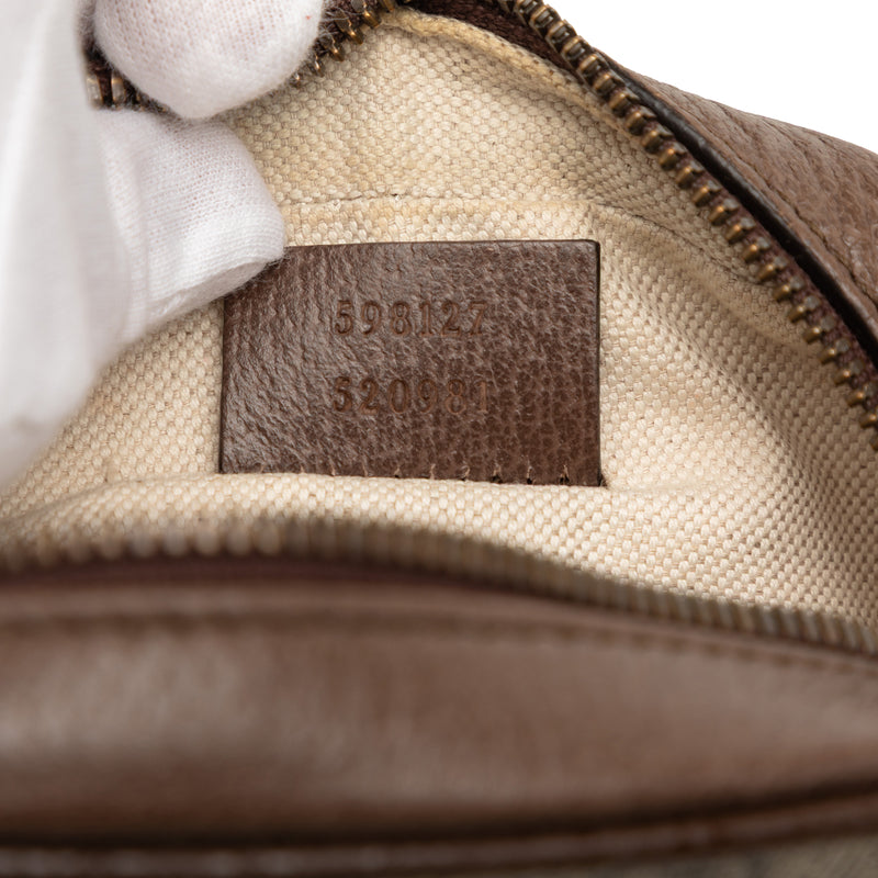 Mini GG Supreme Web Ophidia Crossbody - Image 6