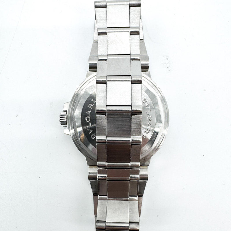 Bvlgari Diagono Automatic Stainless Steel Watches