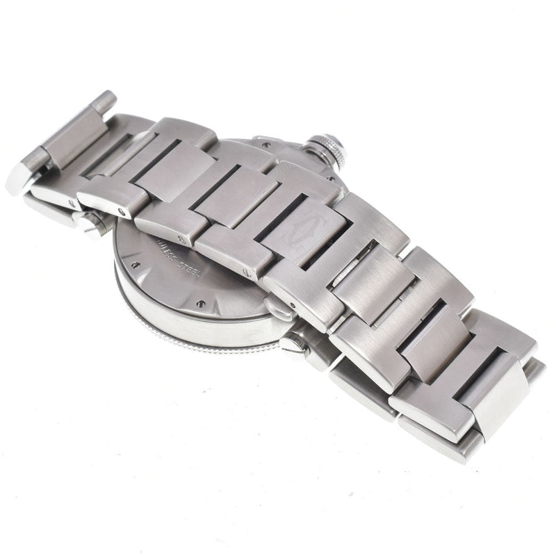 Cartier Pasha Seatimer Automatic Stainless Steel Watches