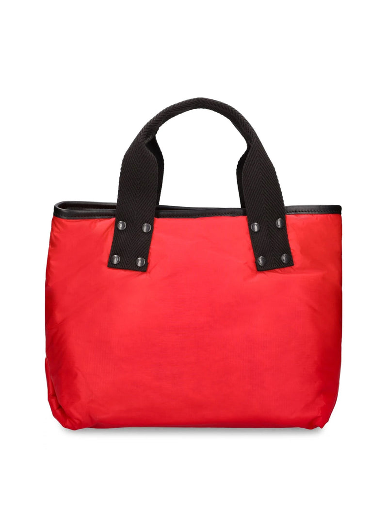 Sacai Skytex Tote Bag — Red Nylon