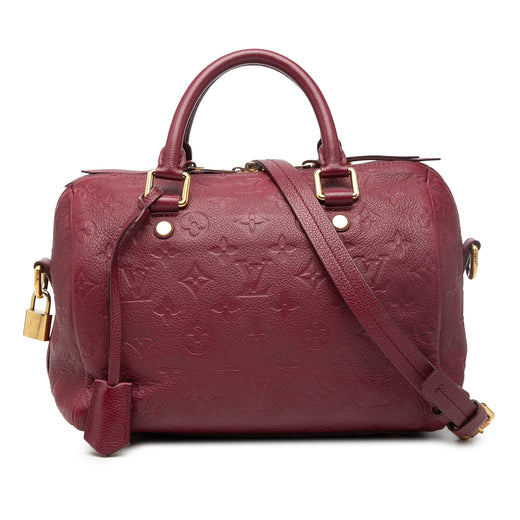Monogram Empreinte Speedy Bandouliere 25 - Image 1