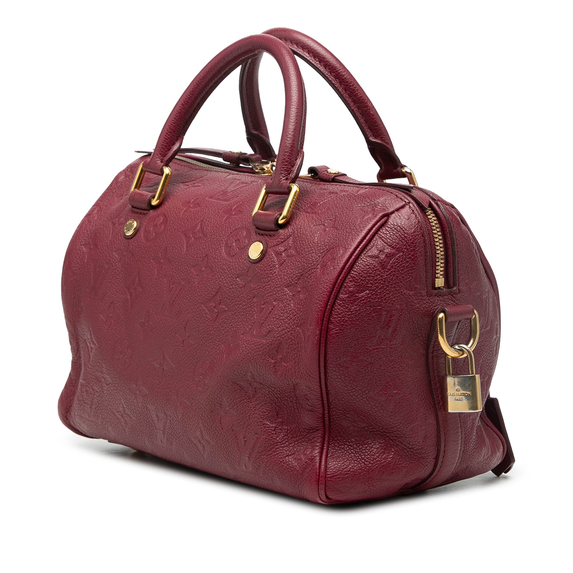 Monogram Empreinte Speedy Bandouliere 25 - Image 2