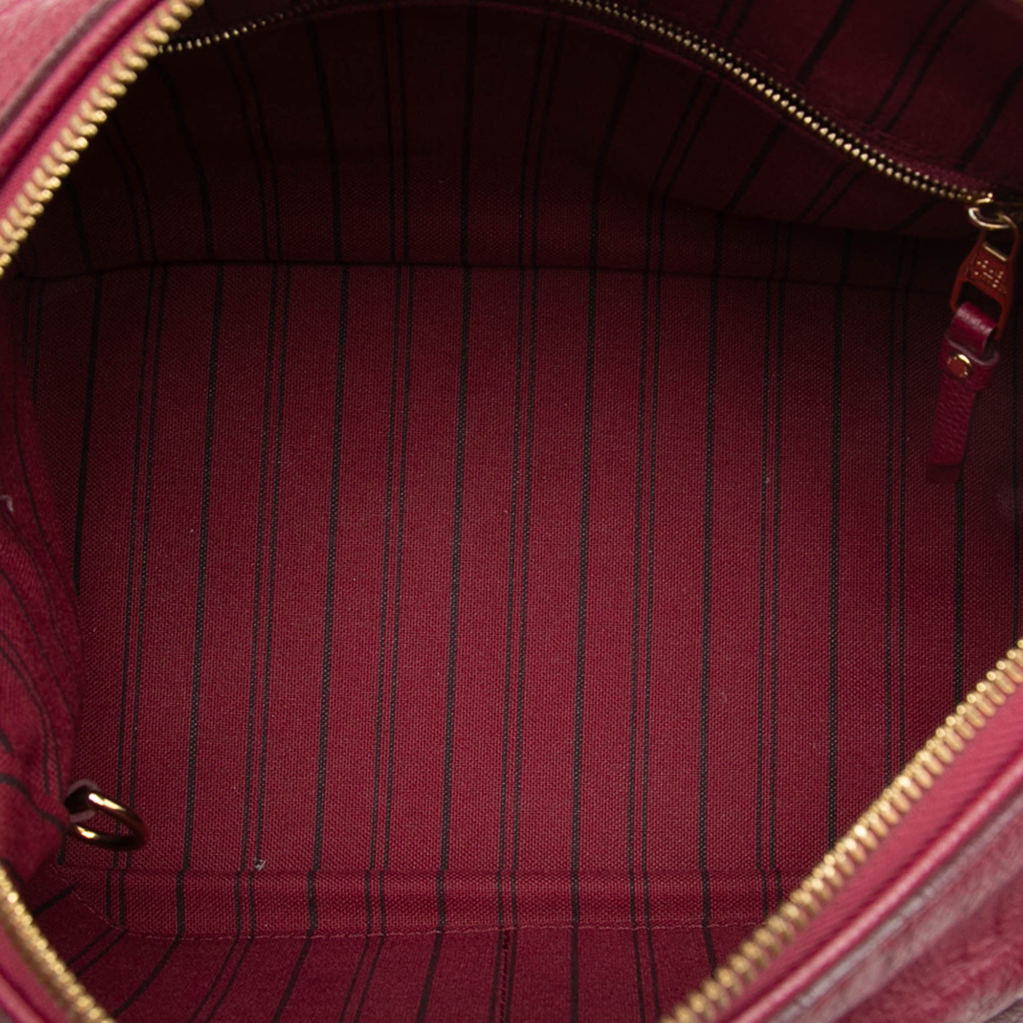 Monogram Empreinte Speedy Bandouliere 25 - Image 4