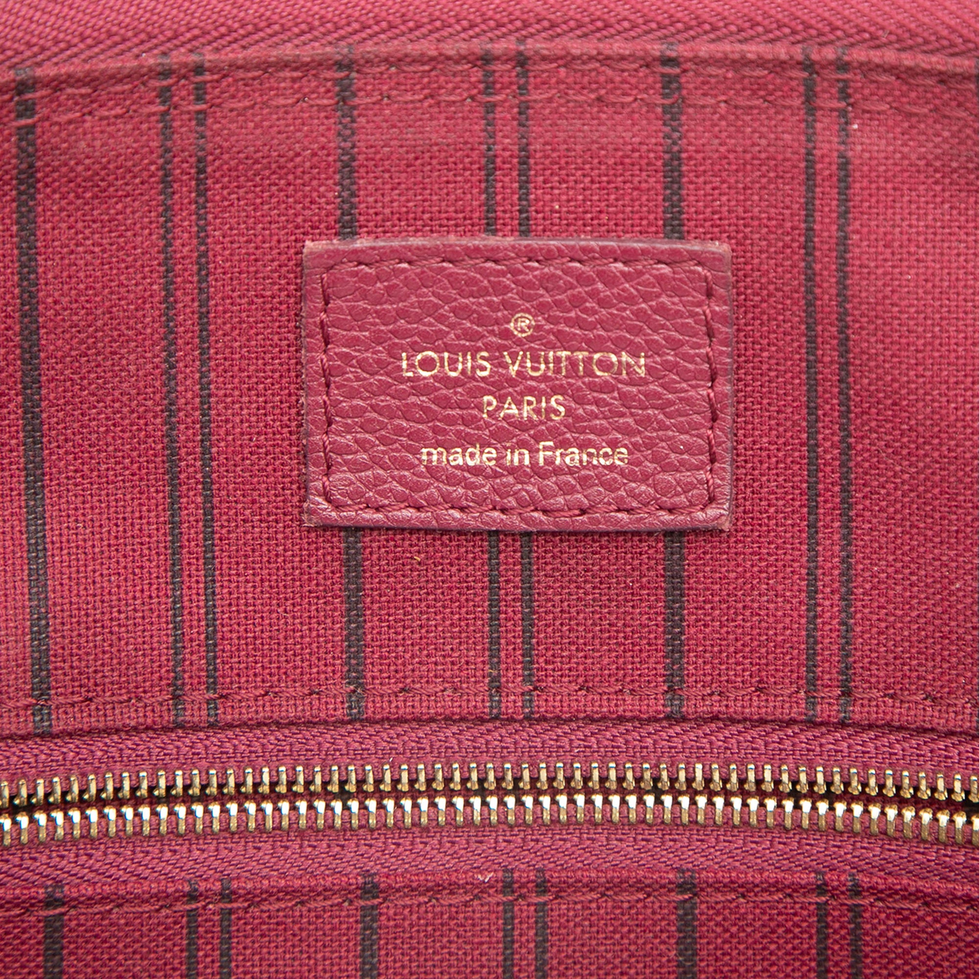 Monogram Empreinte Speedy Bandouliere 25 - Image 5