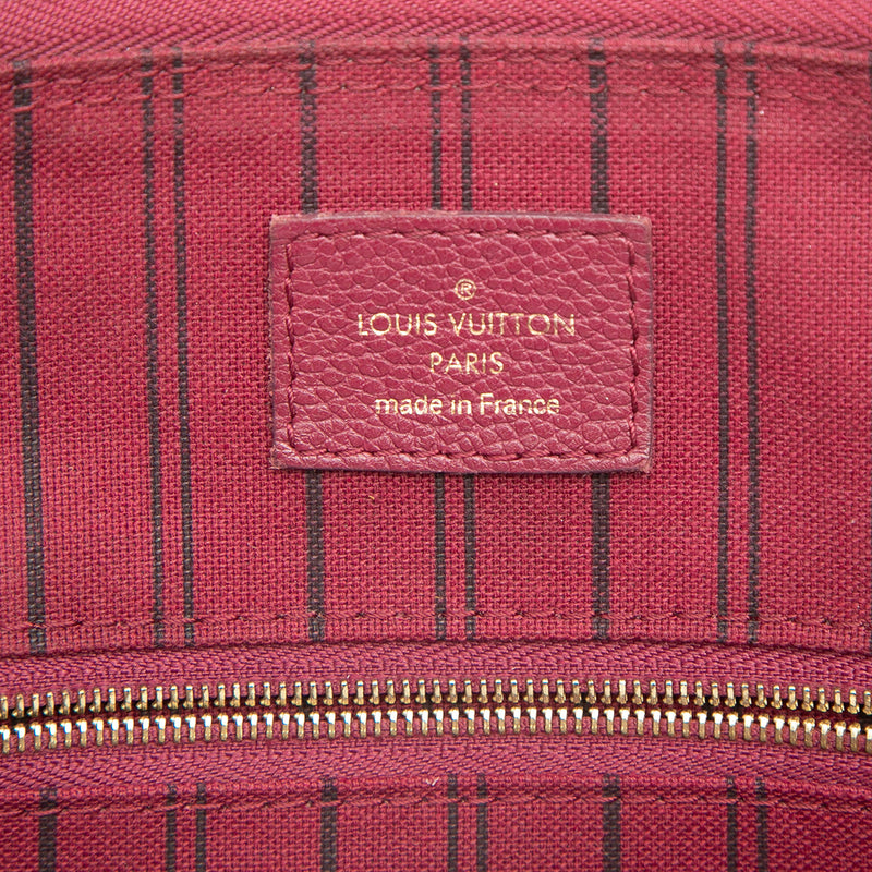 Monogram Empreinte Speedy Bandouliere 25 - Image 5