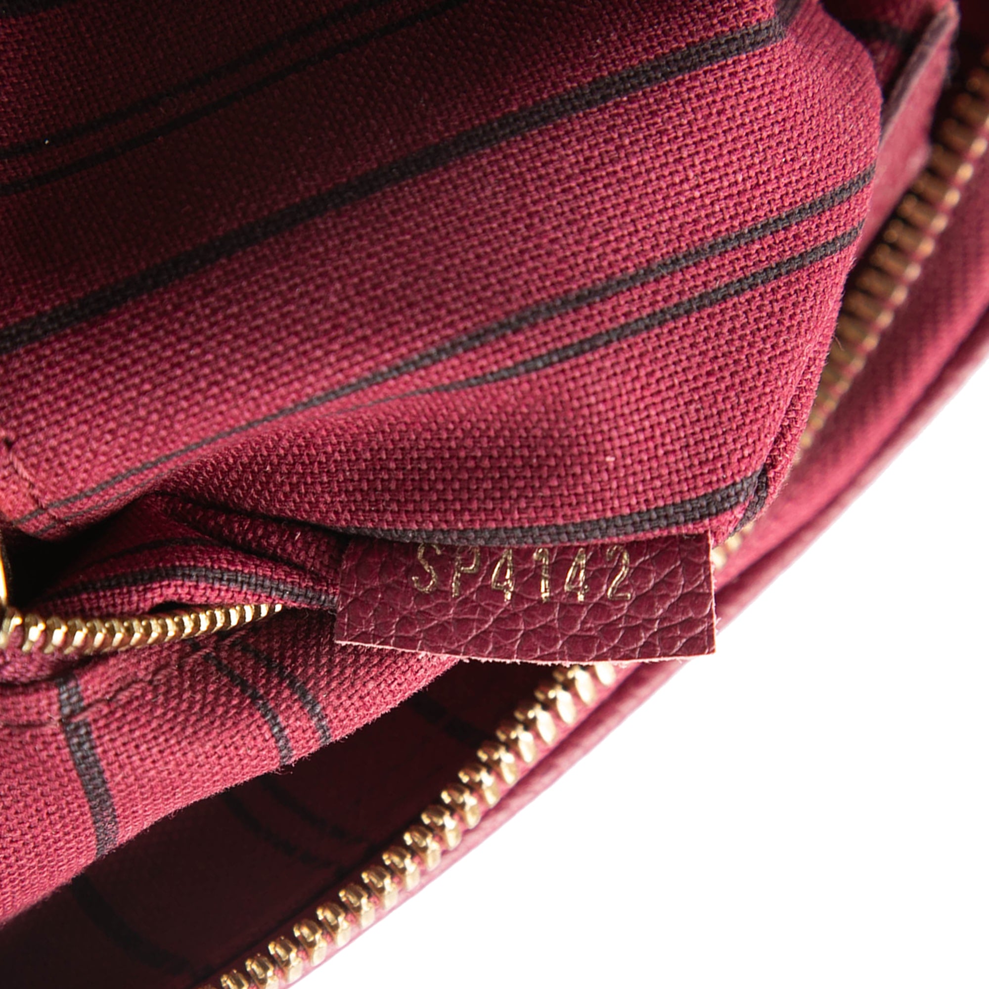 Monogram Empreinte Speedy Bandouliere 25 - Image 6