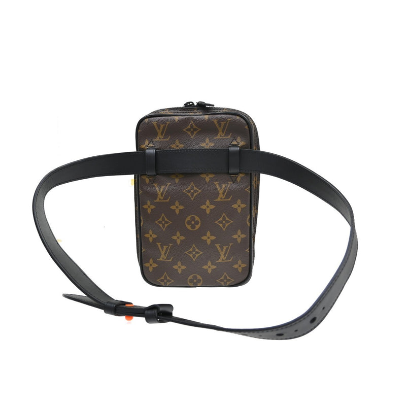 Louis Vuitton Solar Ray Utility Side Monogram Canvas Brown Bag