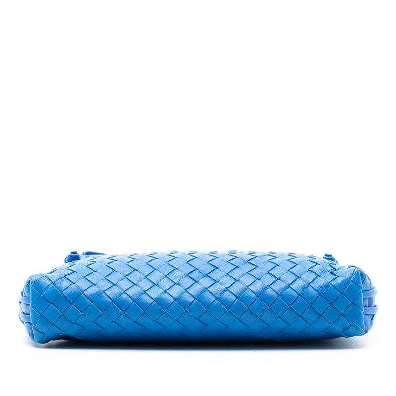 Nappa Intrecciato Nodini Crossbody - Image 3