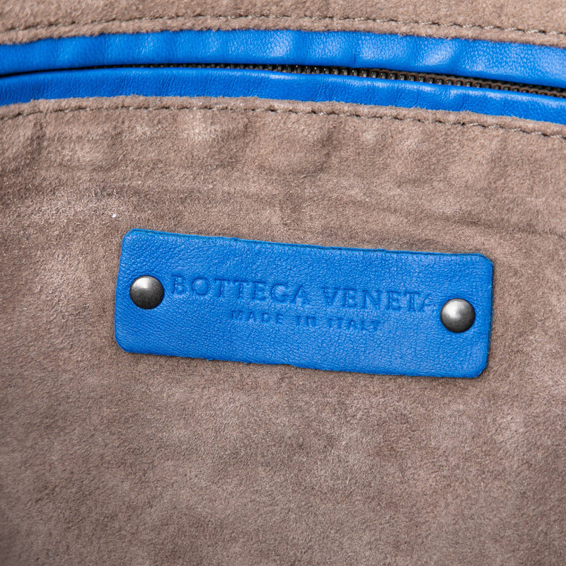 Nappa Intrecciato Nodini Crossbody - Image 6