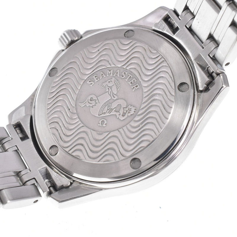 Omega Seamaster 120m Quartz Stainless Steel Watches