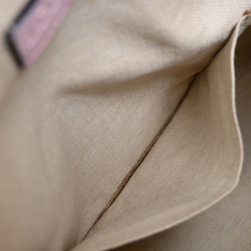 Loewe Puzzle Leather Pink Bag