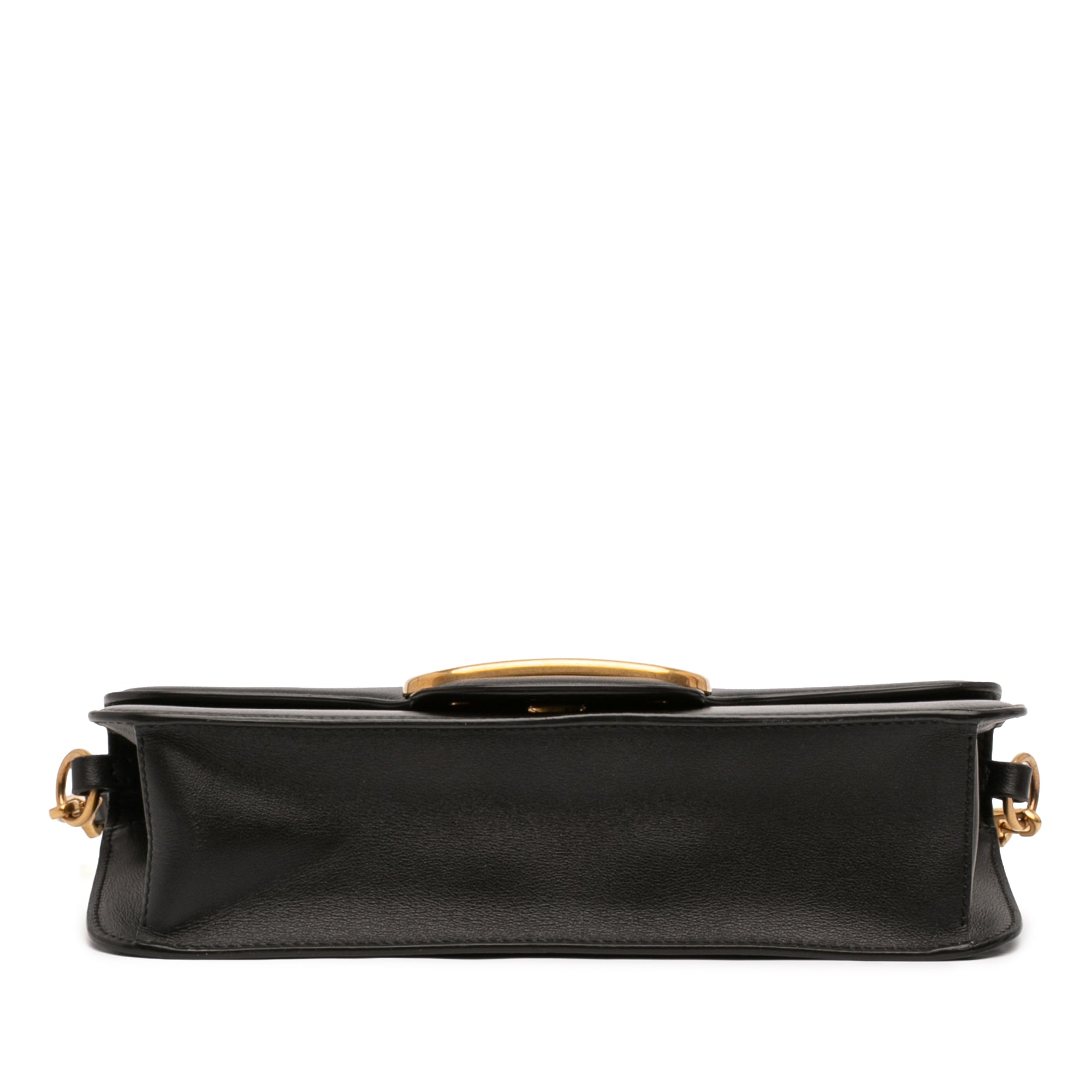 Calfskin VLogo Loco Satchel - Image 3