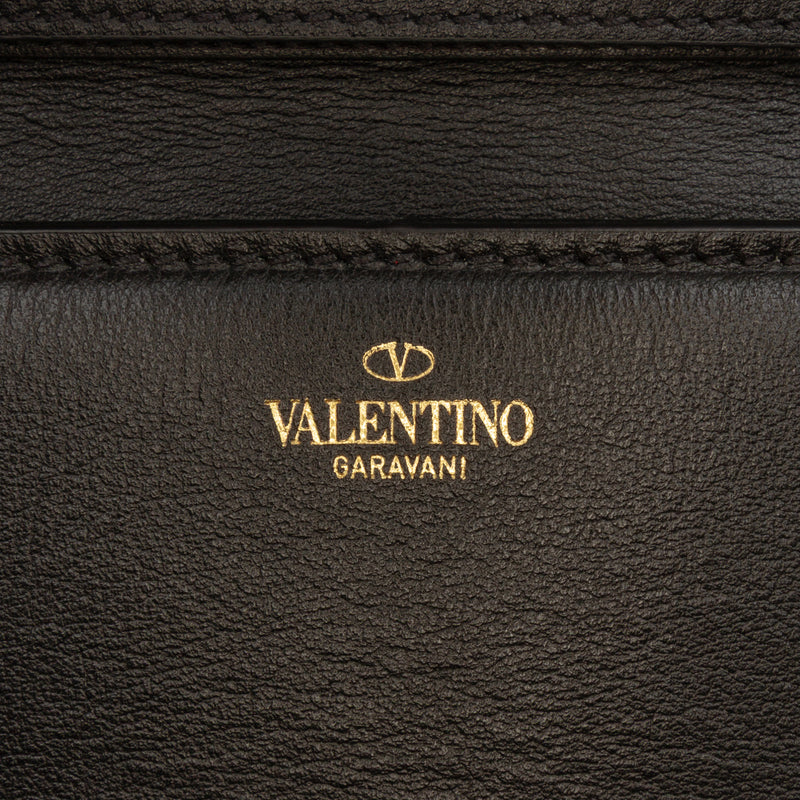 Calfskin VLogo Loco Satchel - Image 5