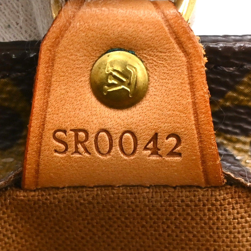 Louis Vuitton Vavin Monogram Canvas Brown Bag