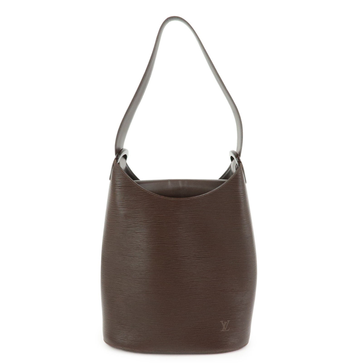 Louis Vuitton Verseau Epi Leather Brown Bag