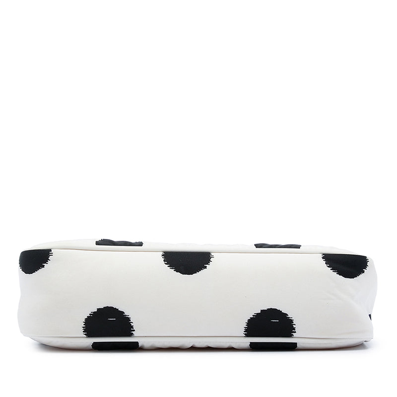Mini Re Nylon Polka Dot Re Edition 2000 Shoulder Bag - Image 3