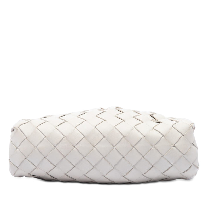 Nappa Intrecciato The Mini Pouch Crossbody - Image 3