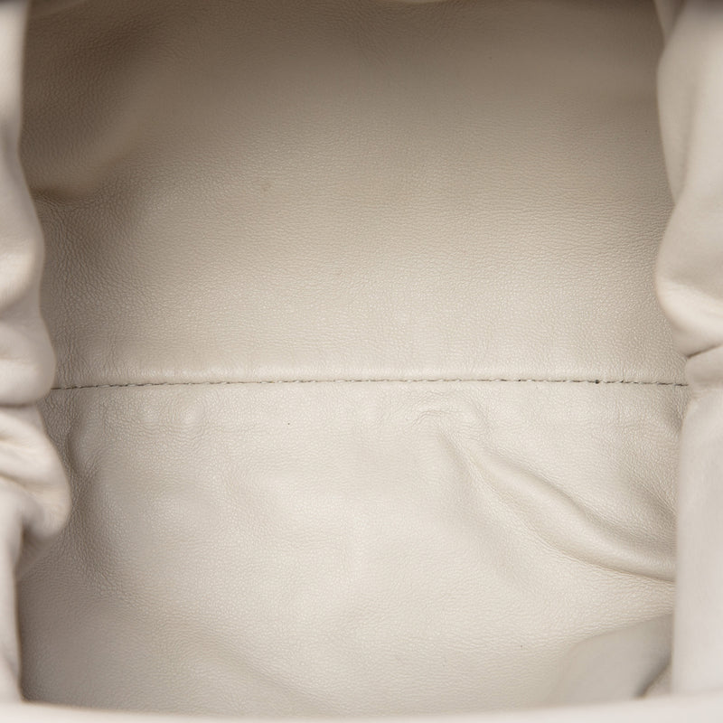 Nappa Intrecciato The Mini Pouch Crossbody - Image 4