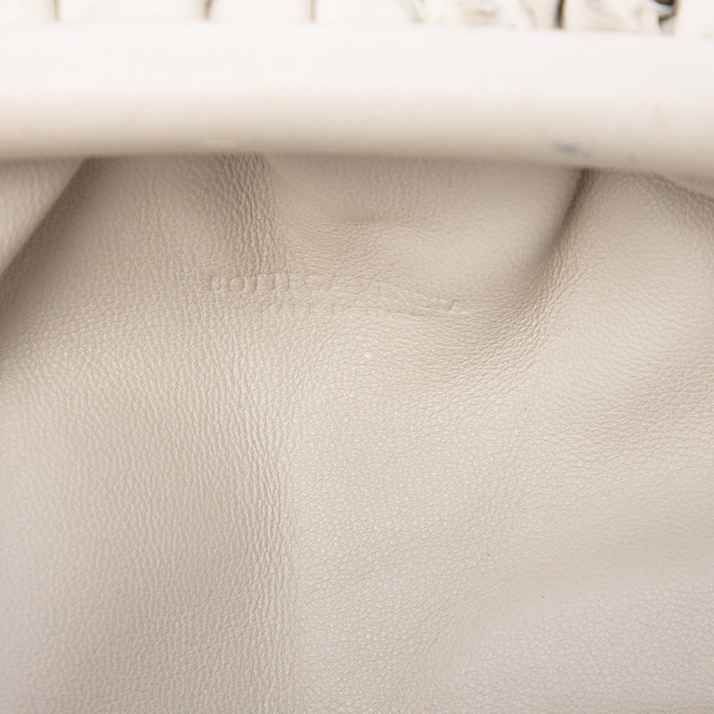 Nappa Intrecciato The Mini Pouch Crossbody - Image 5
