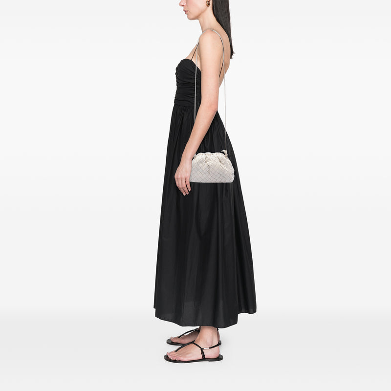 Nappa Intrecciato The Mini Pouch Crossbody - Image 6