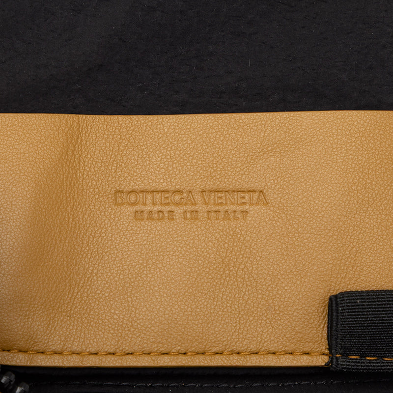 Nappa Maxi Intrecciato Zippered Pouch - Image 5