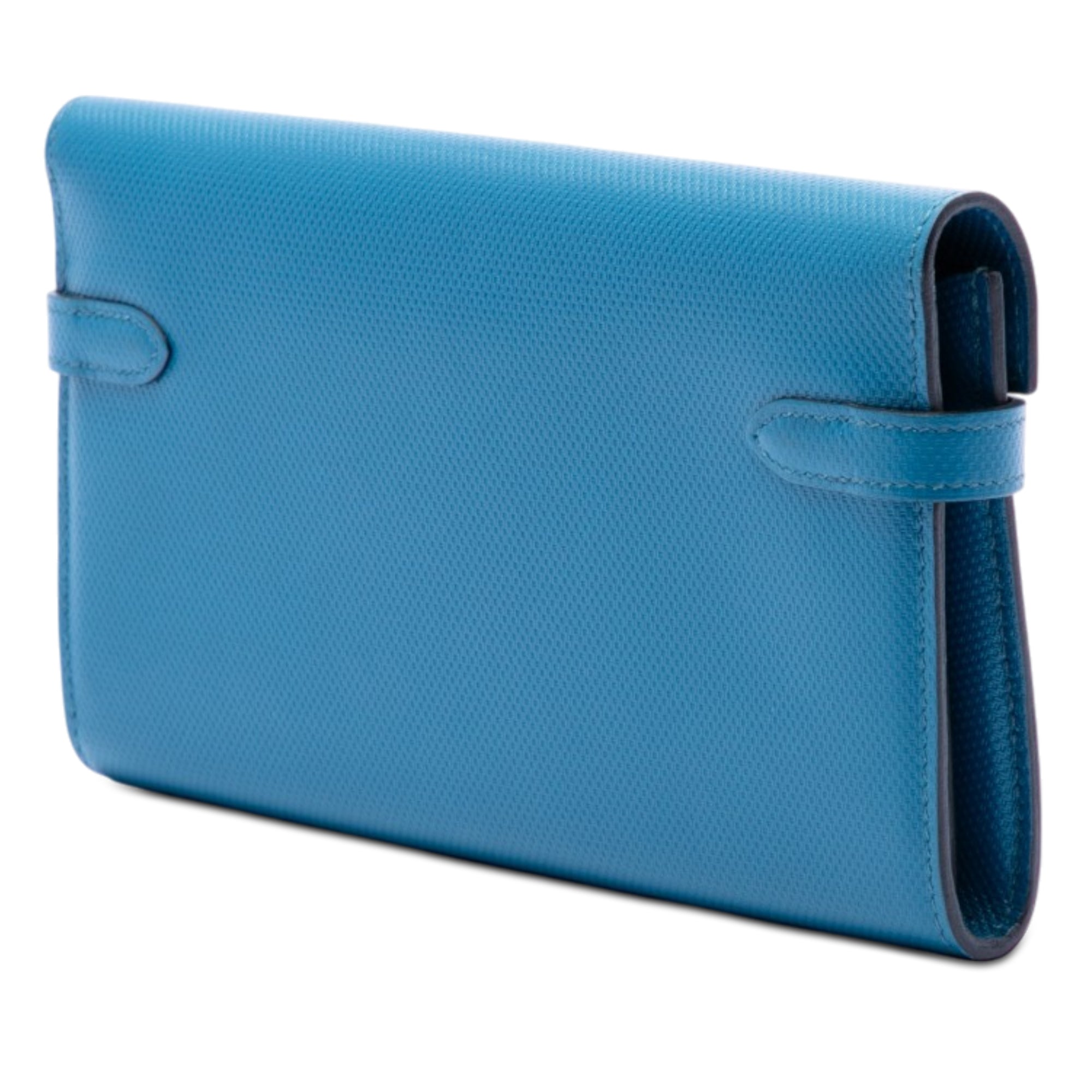 Grain d H Kelly Longue Wallet - Image 2