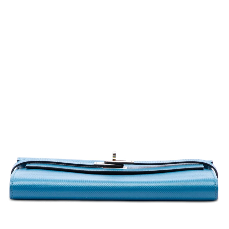 Grain d H Kelly Longue Wallet - Image 3
