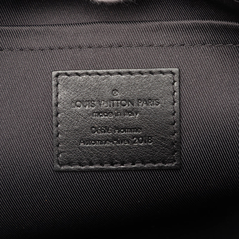 Monogram Glaze Pochette Cosmos - Image 5