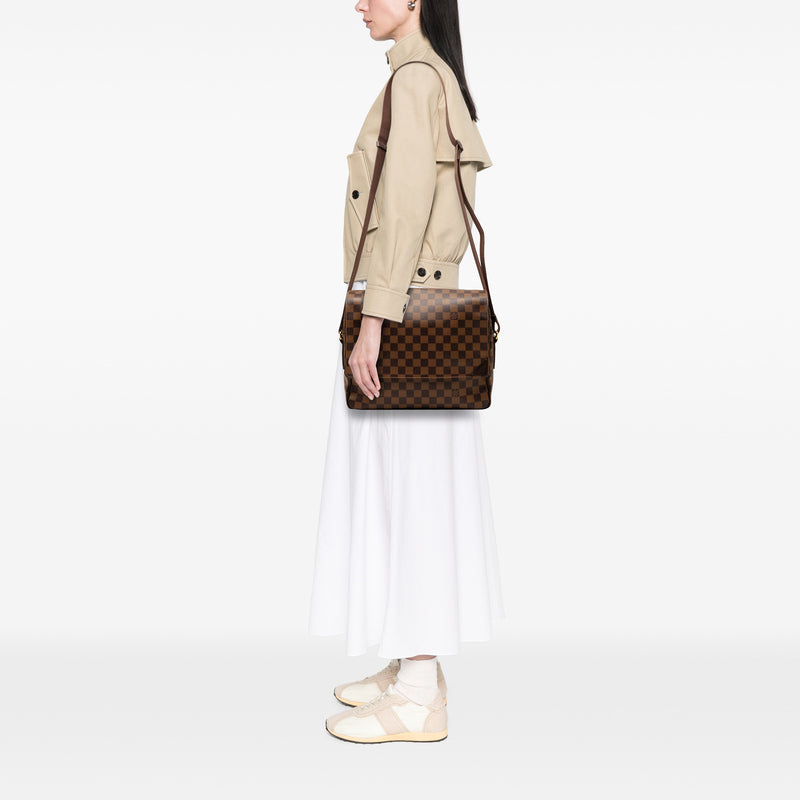 Damier Ebene Shelton MM - Image 7