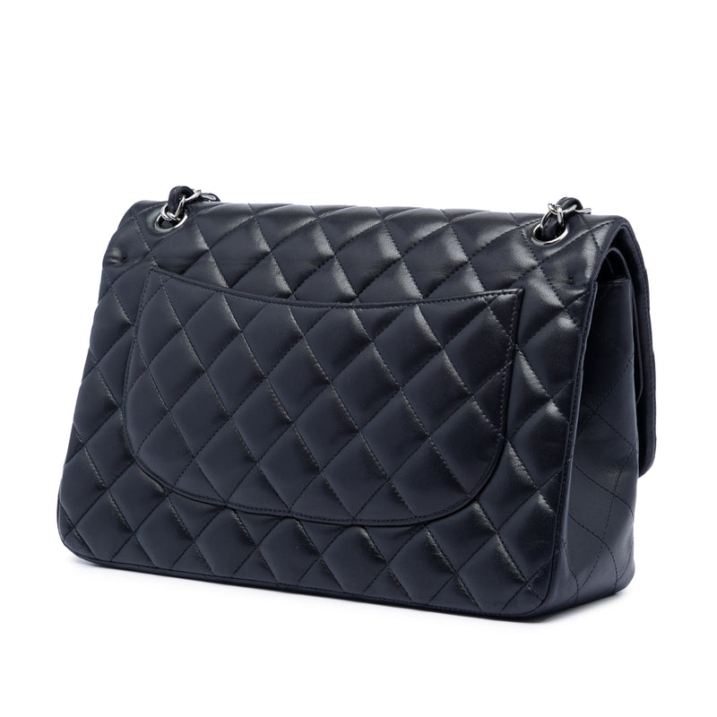 Jumbo Classic Lambskin Double Flap - Image 2