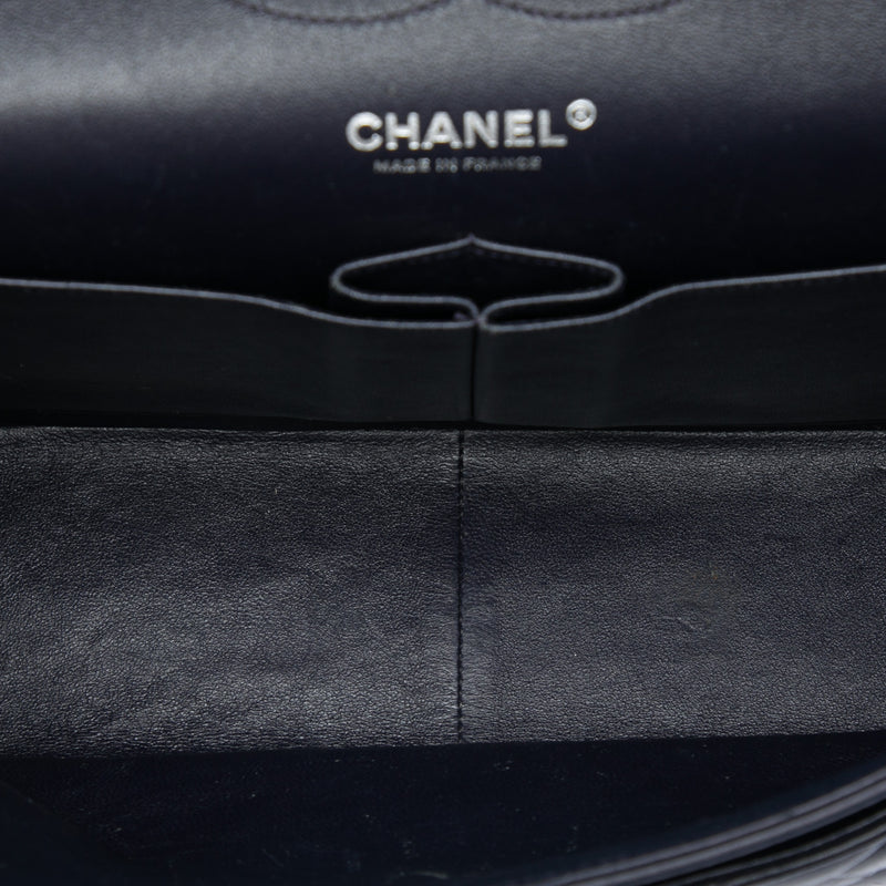 Jumbo Classic Lambskin Double Flap - Image 4