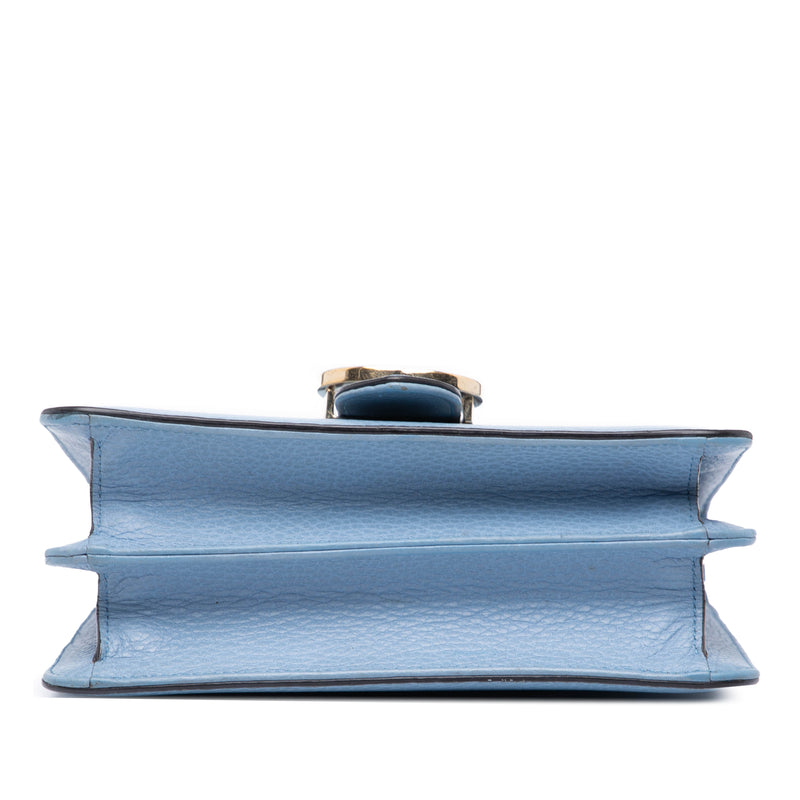 Small Dollar Calfskin Interlocking G Crossbody - Image 3
