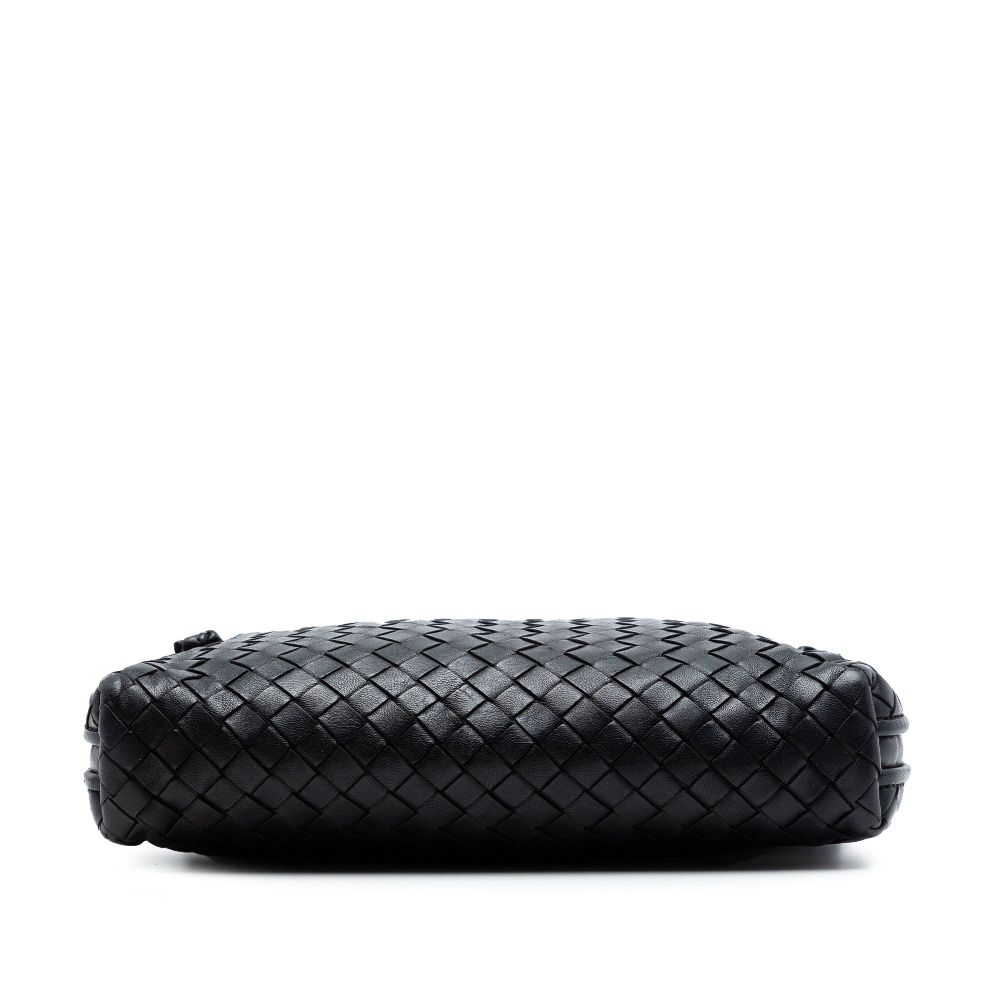 Nappa Intrecciato Nodini Crossbody - Image 3