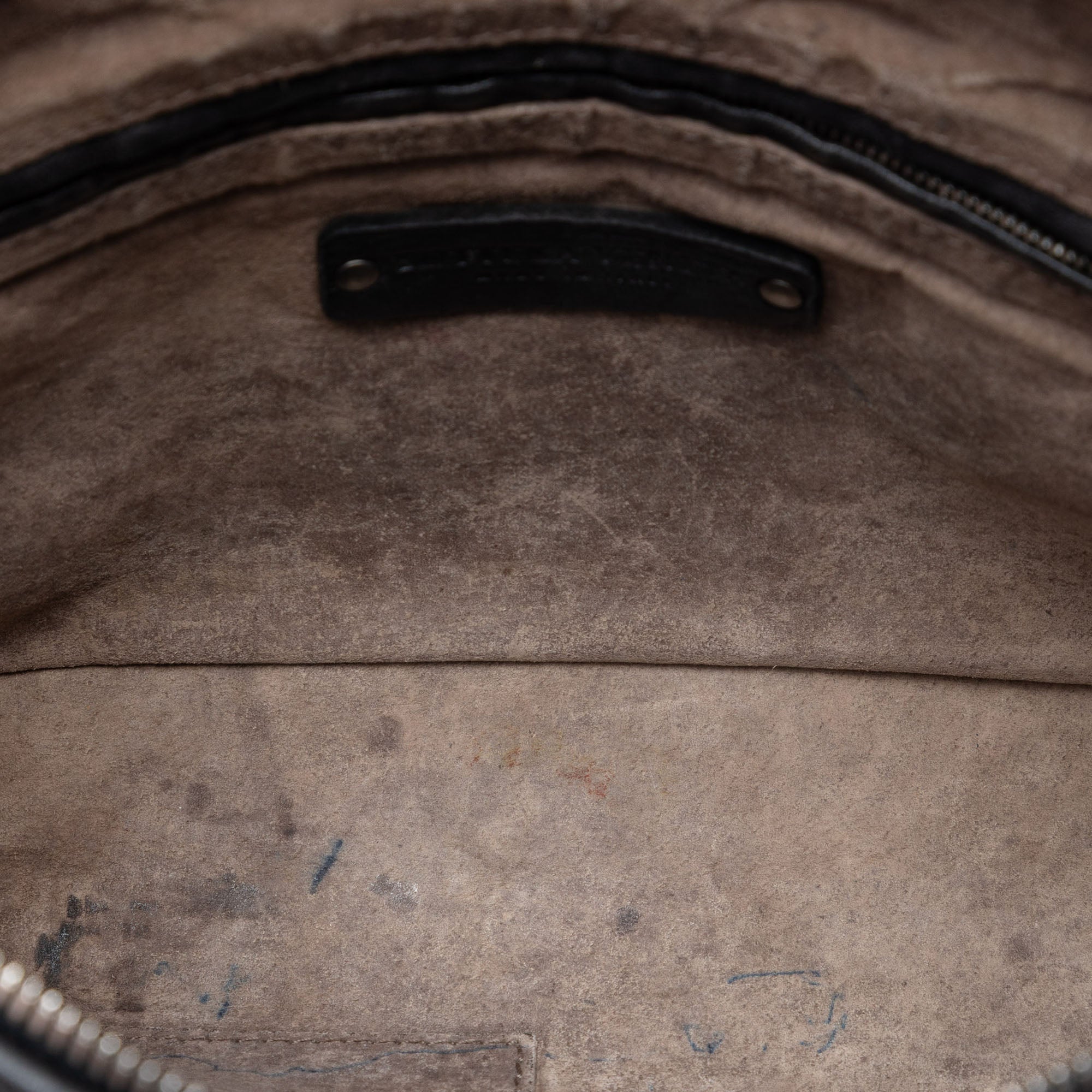 Nappa Intrecciato Nodini Crossbody - Image 4