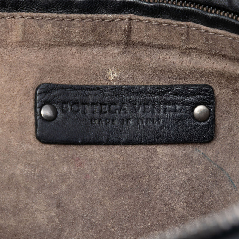 Nappa Intrecciato Nodini Crossbody - Image 5
