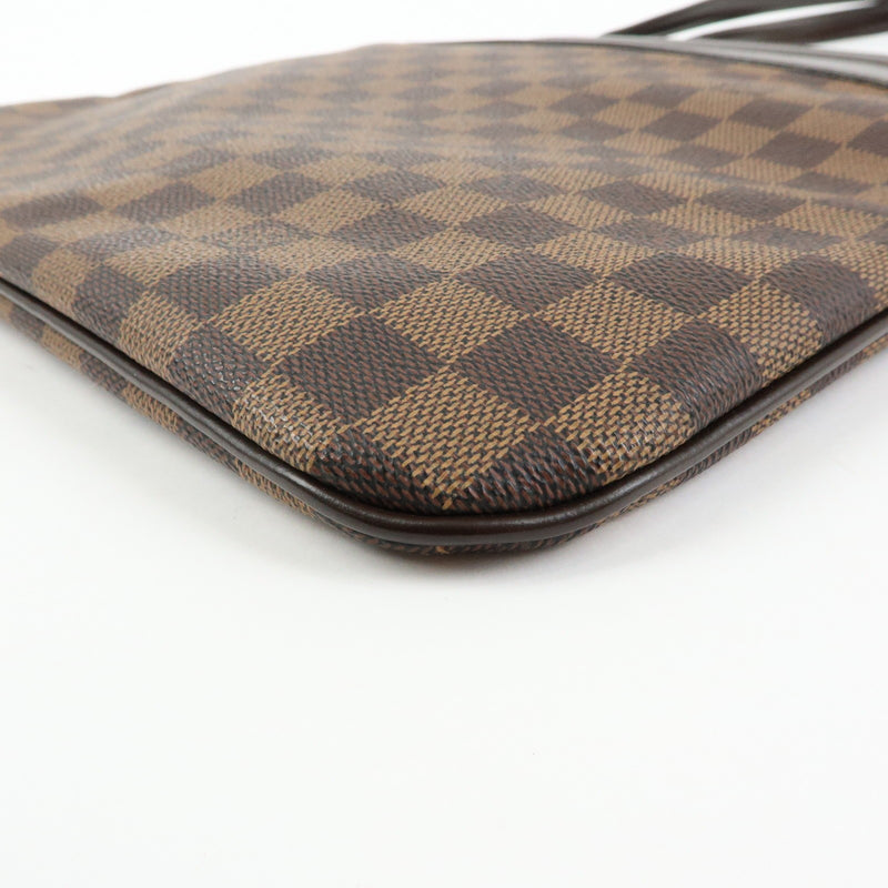 Louis Vuitton Clifton Damier Brown Canvas Bag