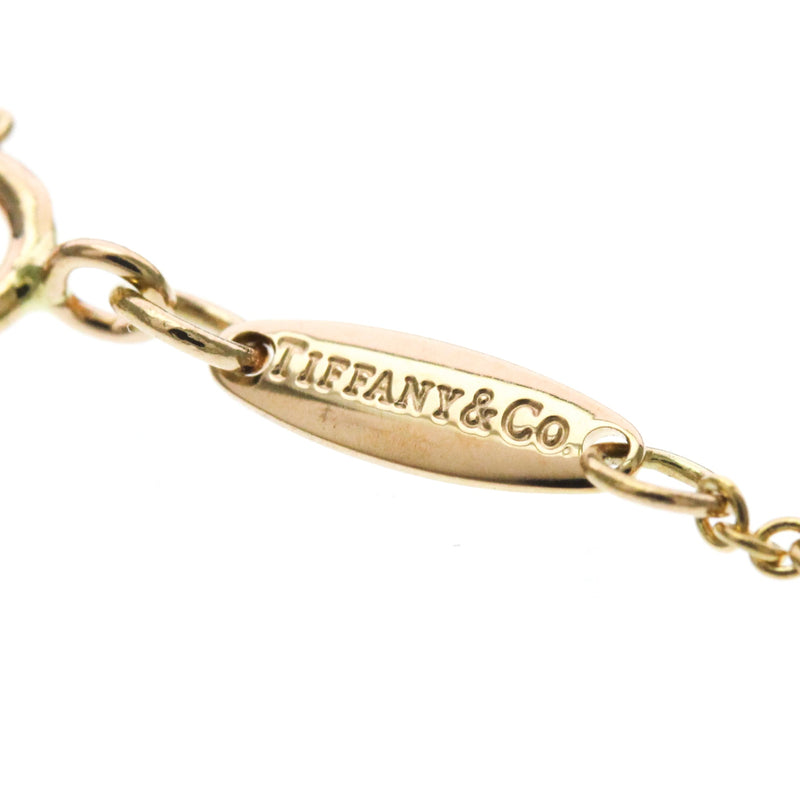 Tiffany & Co. Elsa Peretti Open Heart Pendant 18k Rose Gold Pink Pink_gold Bijoux