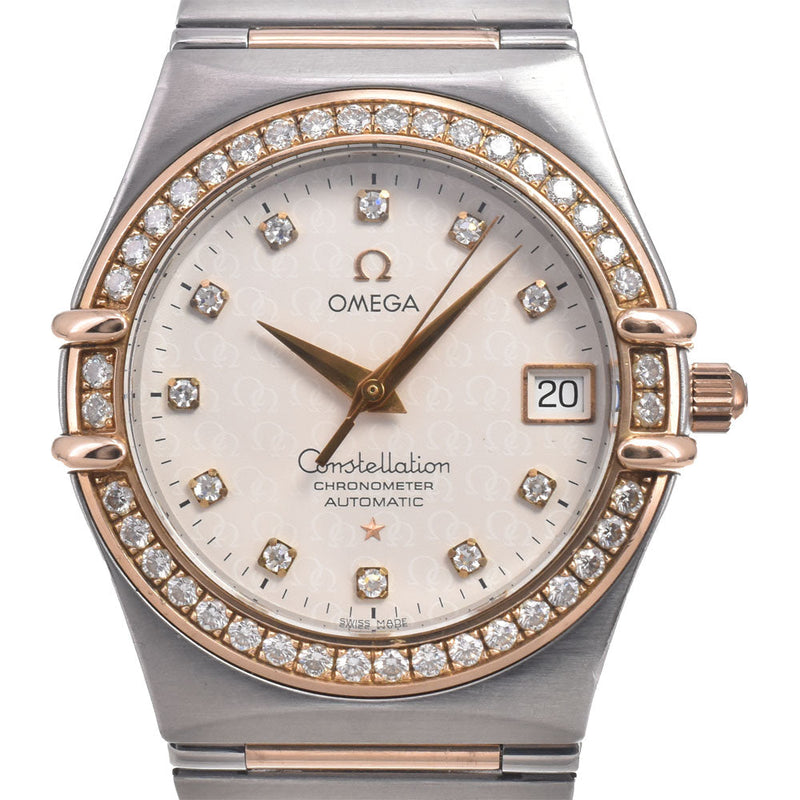 Omega Constellation Chronometer Automatic Stainless Steel Watches