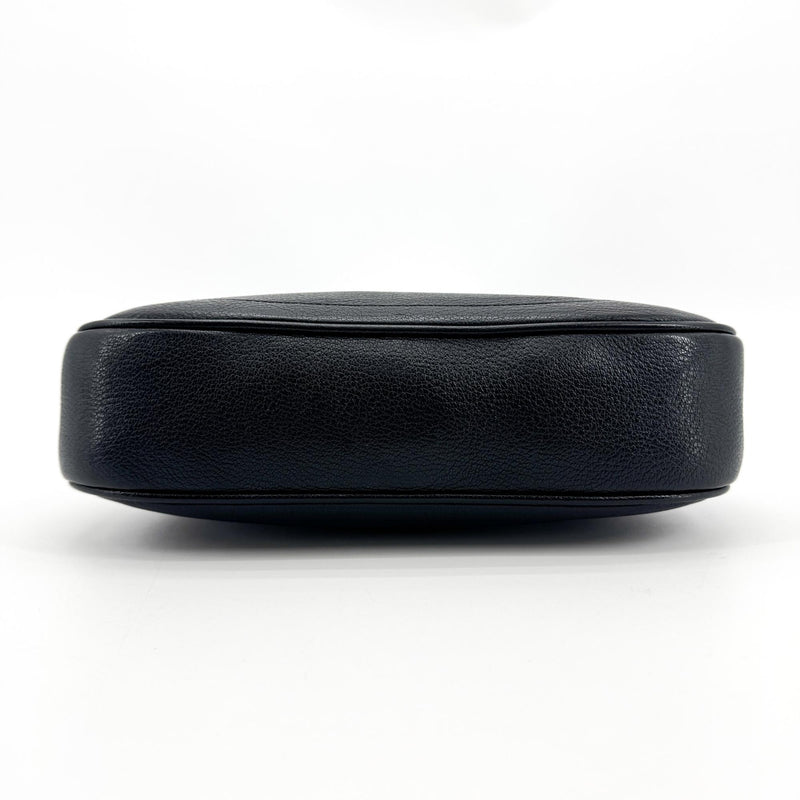 Gucci Aphrodite Leather Black Bag